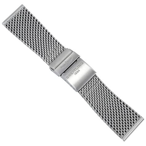 breitling 24-20 bracelet|genuine Breitling watch straps uk.